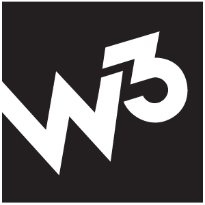 logo for w3
