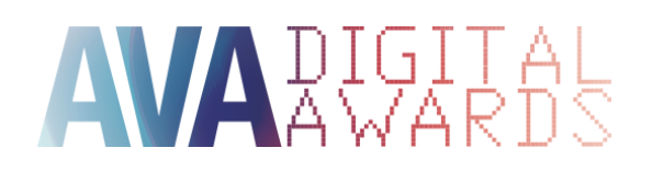 logo for AVA Awards